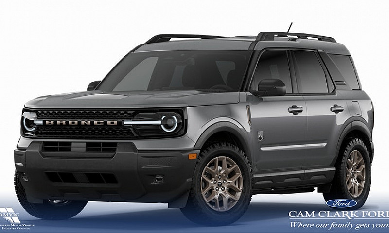 2026 Ford Bronco Spo...