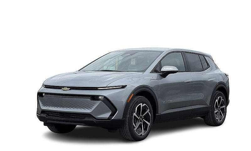 2027 Chevrolet Equin...