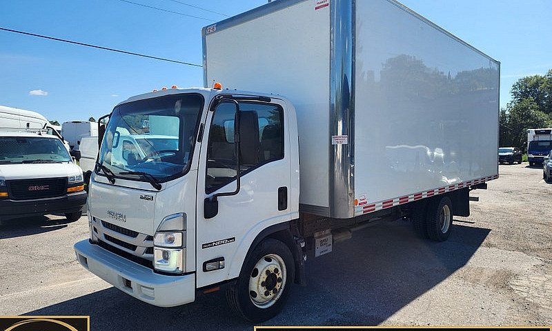 2023 Isuzu Npr-Hd Np...