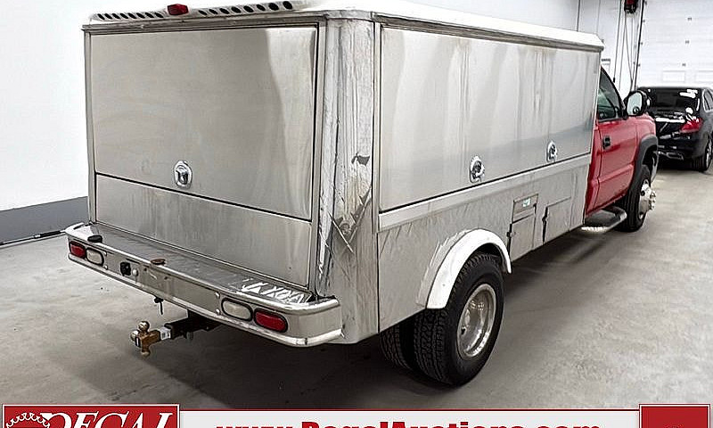2003 Chevrolet Silve...