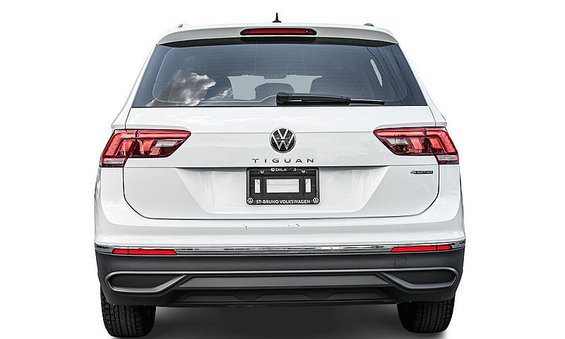 2022 Volkswagen Tigu...