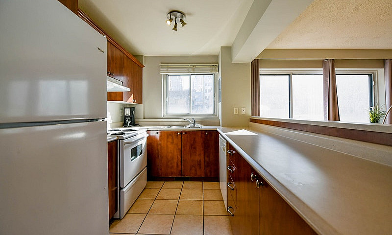 Furnished One Bedroo...