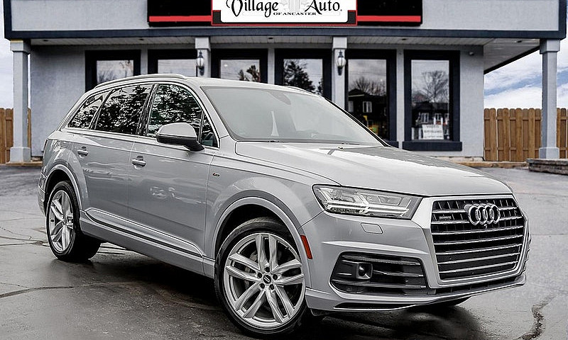 2018 Audi Q7 3.0 Tfs...