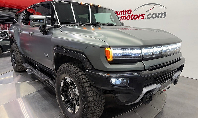 2024 Gmc Hummer Ev S...