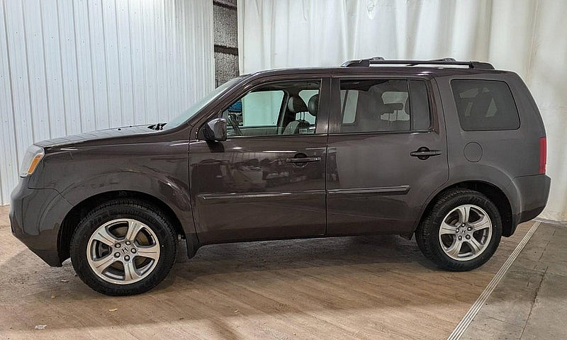 2015 Honda Pilot Ex-...
