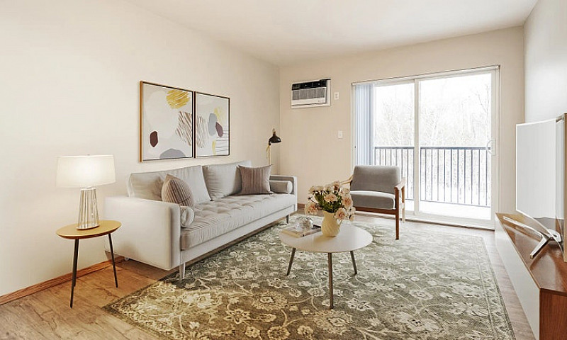 Pet-Friendly One Bed...