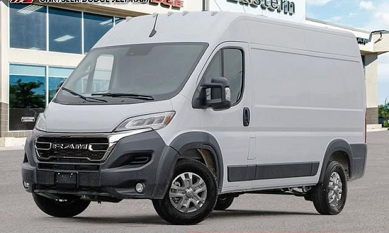 2025 Ram Promaster C...