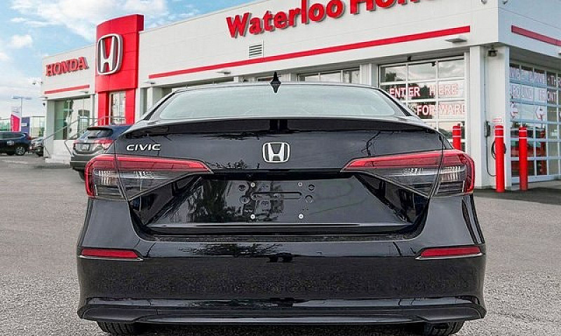 2023 Honda Civic Sed...