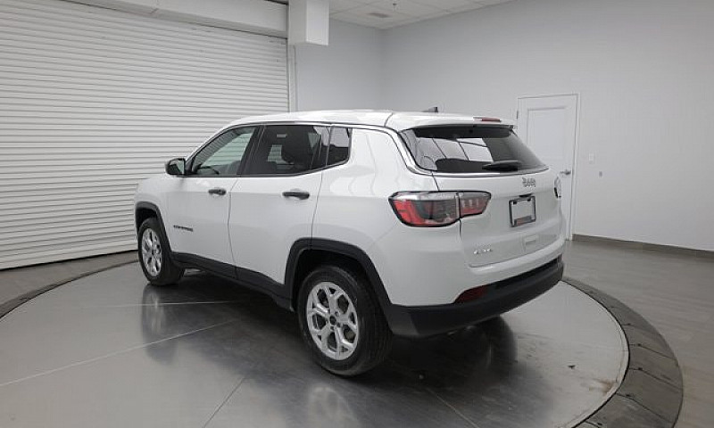 2025 Jeep Compass Sp...