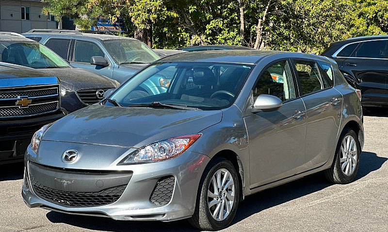 2013 Mazda 3  Hatchb...