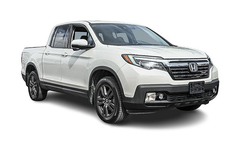 2019 Honda Ridgeline...