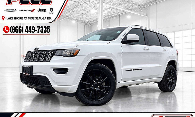 2020 Jeep Grand Cher...