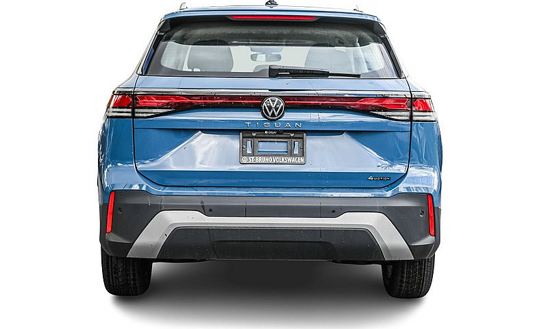 2025 Volkswagen Tigu...