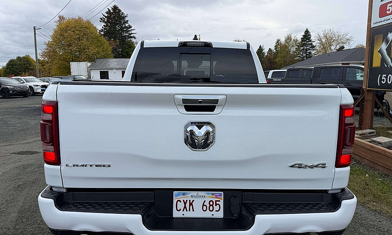 2022 Ram 1500 Limite...