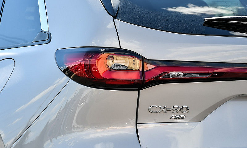 2025 Mazda Cx-90 Mhe...