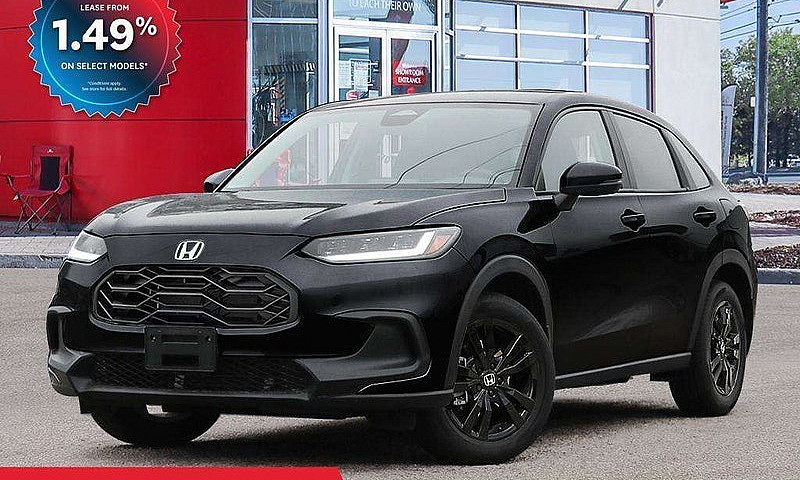 2027 Honda Hr-V Spor...