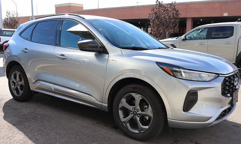 2023 Ford Escape St-...