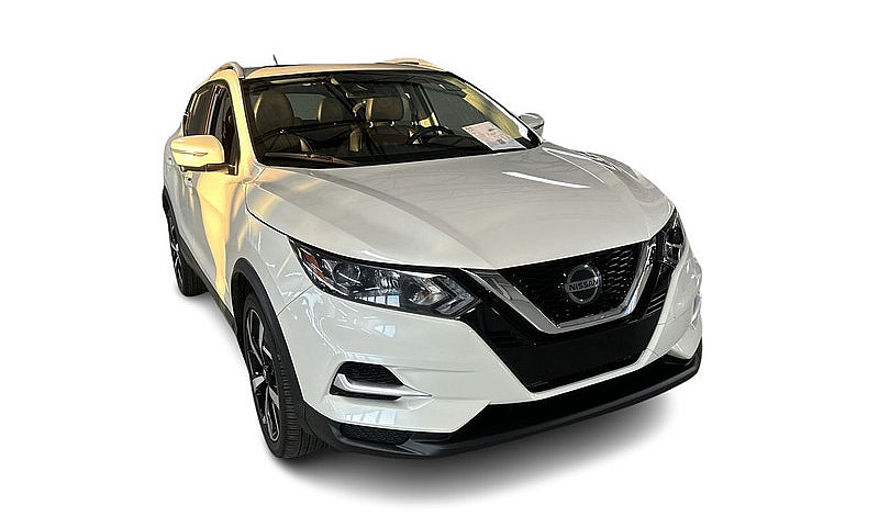 2021 Nissan Qashqai ...