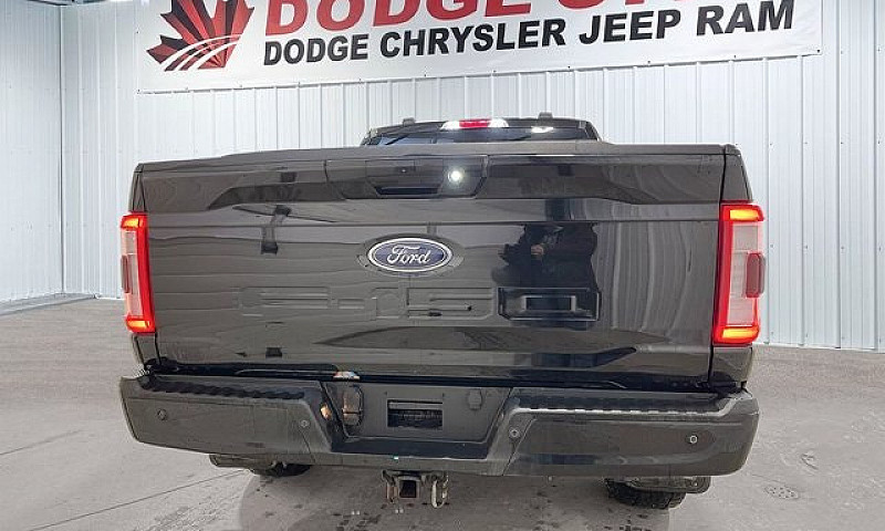 2022 Ford F-150 Supe...