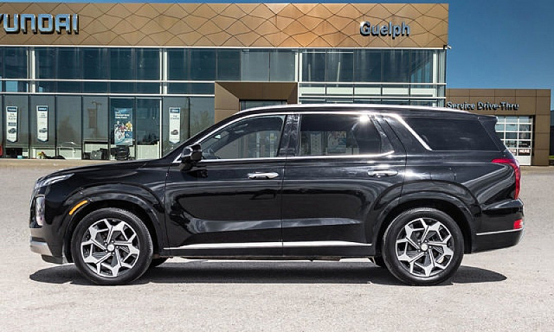 2021 Hyundai Palisad...
