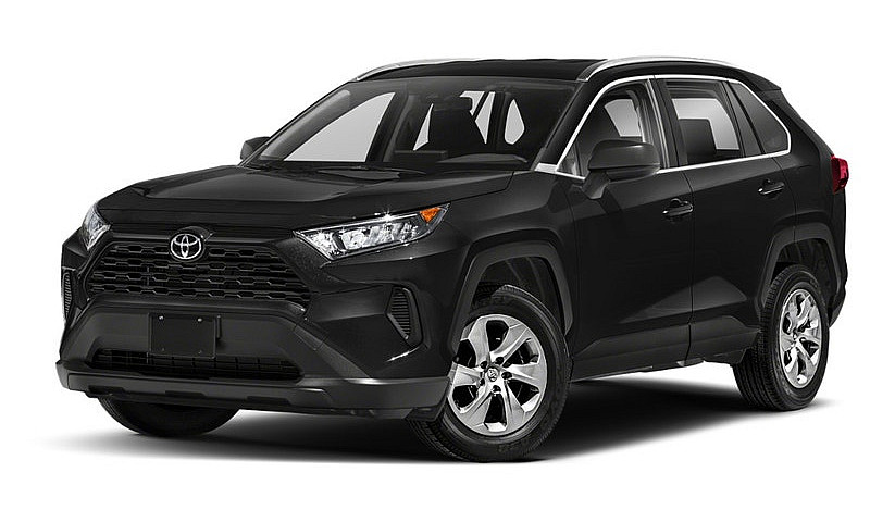 2021 Toyota Rav4 Le ...