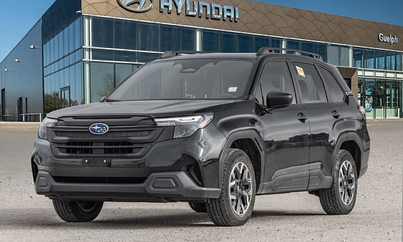 2025 Subaru Forester...