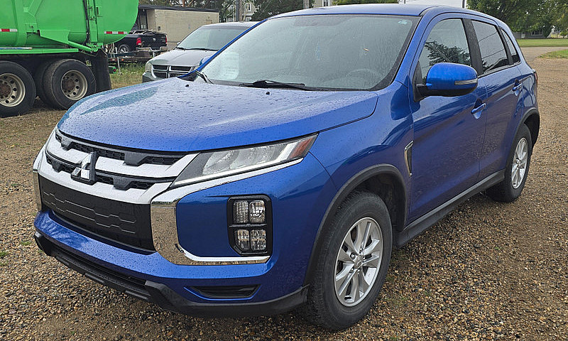2020 Mitsubishi Rvr...
