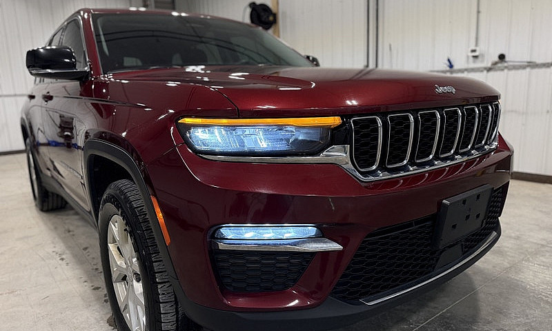 2023 Jeep Grand Cher...