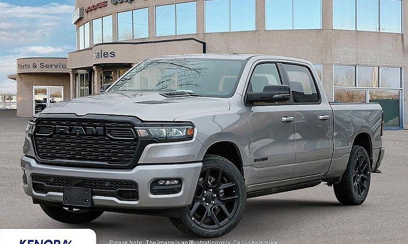 2026 Ram 1500 Sport...
