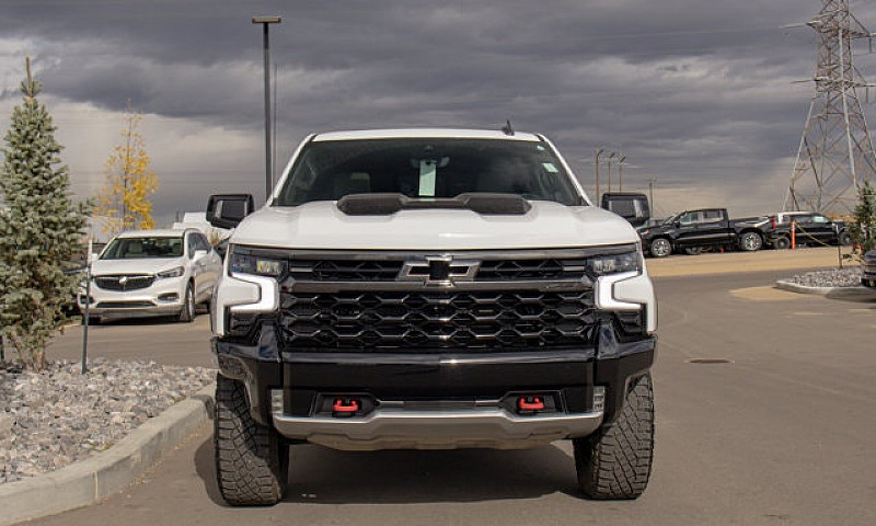 2023 Chevrolet Silve...