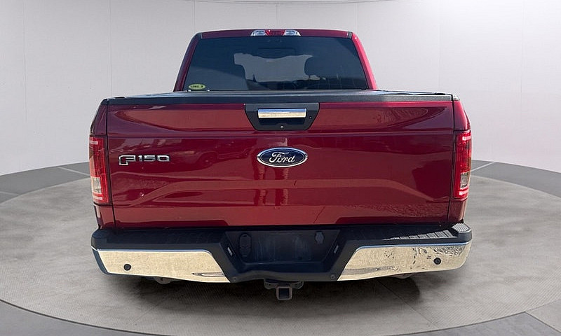 2016 Ford F-150 Xlt ...