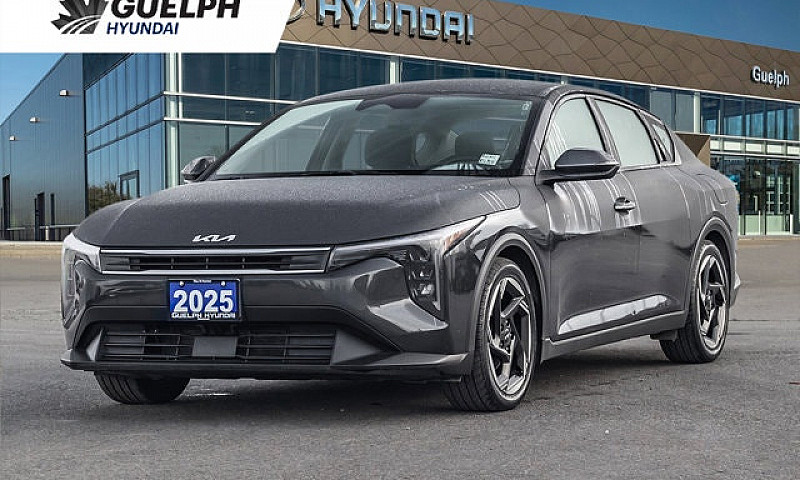 2025 Kia K4 Ex | Hea...