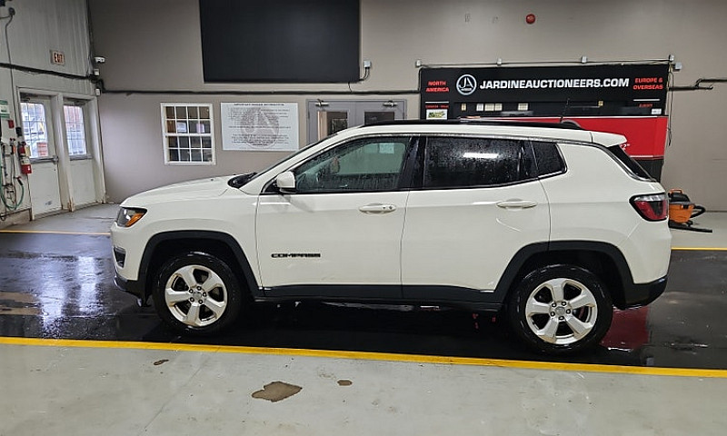 2018 Jeep Compass...
