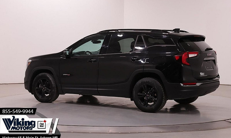 Gmc Terrain Unknown ...