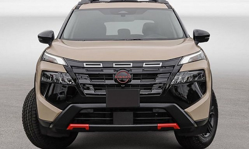 2026 Nissan Rogue Ro...