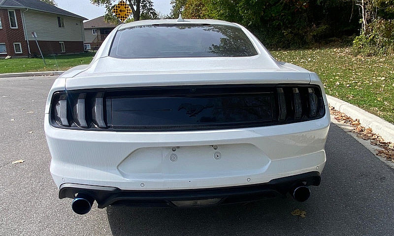 2022 Ford Mustang...