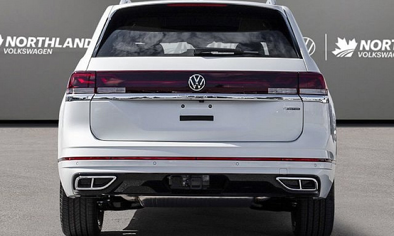 2026 Volkswagen Atla...