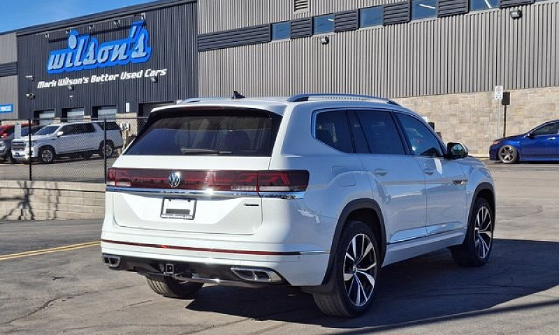 2024 Volkswagen Atla...