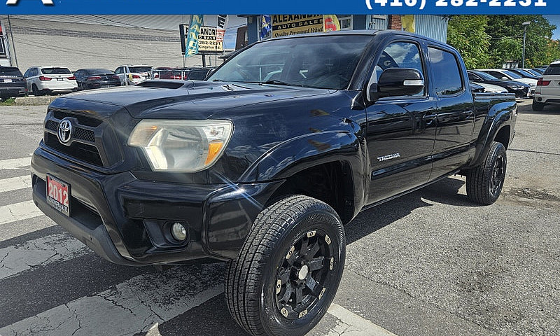 2012 Toyota Tacoma T...