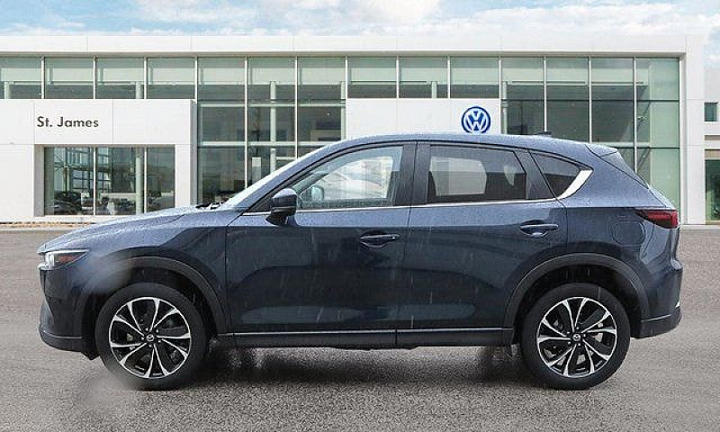 2022 Mazda Cx-5 Gs |...