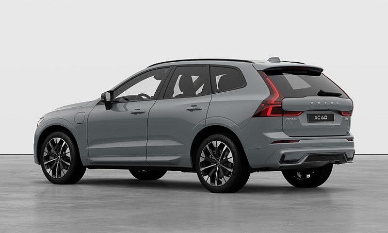 2027 Volvo Xc60 Plug...