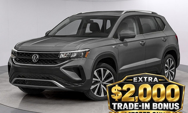 2024 Volkswagen Taos...