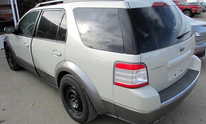 2008 Ford Taurus X S...