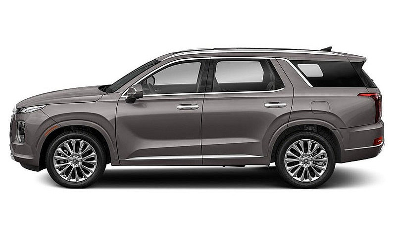2020 Hyundai Palisad...