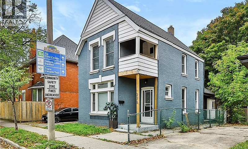 276 Dalhousie Street...