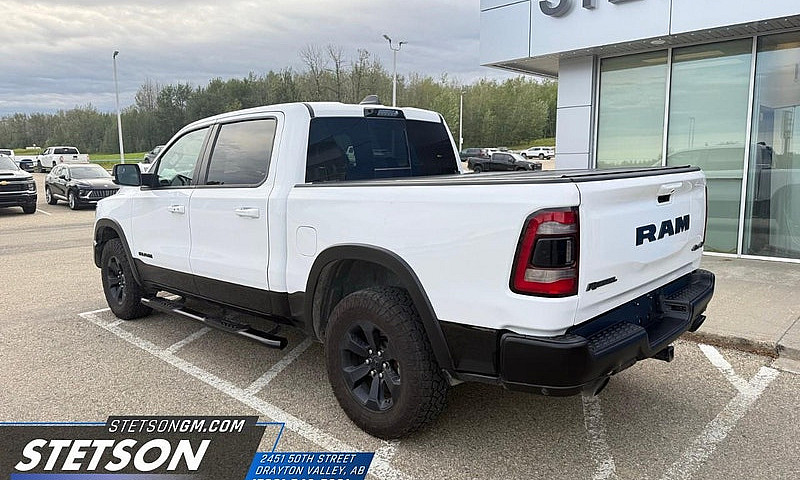 2021 Ram 1500 Rebel...