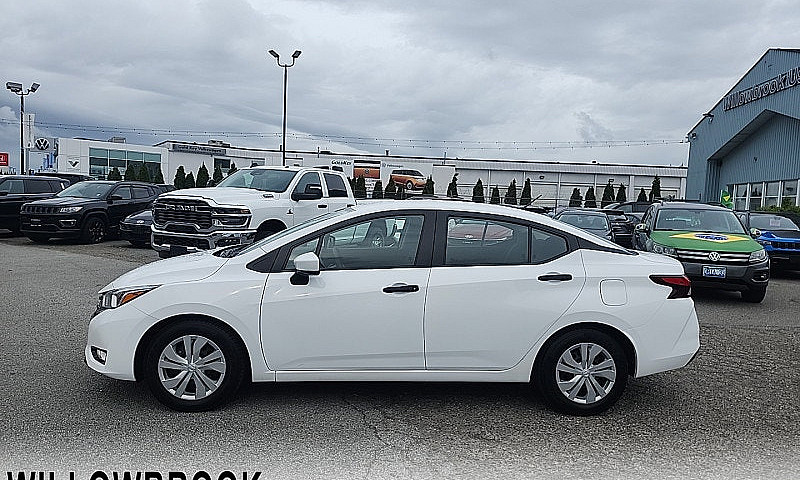 2024 Nissan Versa S...