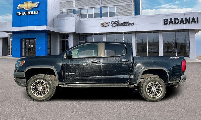 2020 Chevrolet Color...