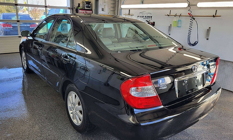 2002 Toyota Camry Xl...