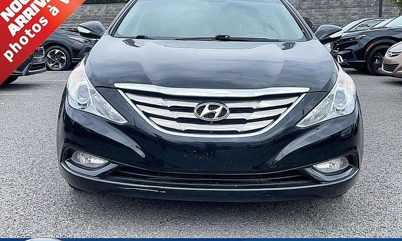2013 Hyundai Sonata ...